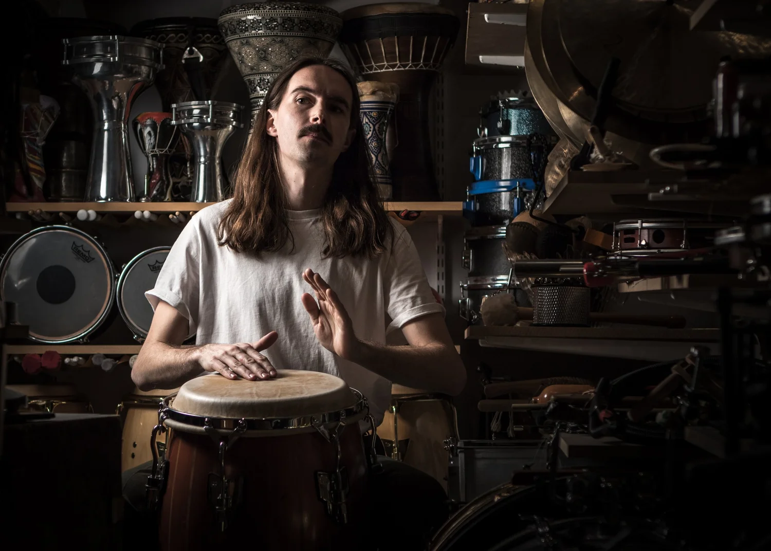 327 Axel Fagerberg- Percussionist, Inventor and More
